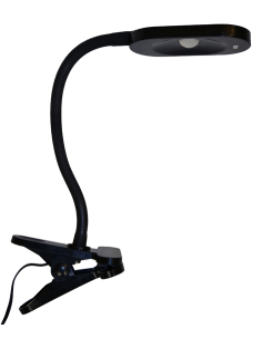FLEXO PINZA NEGRO