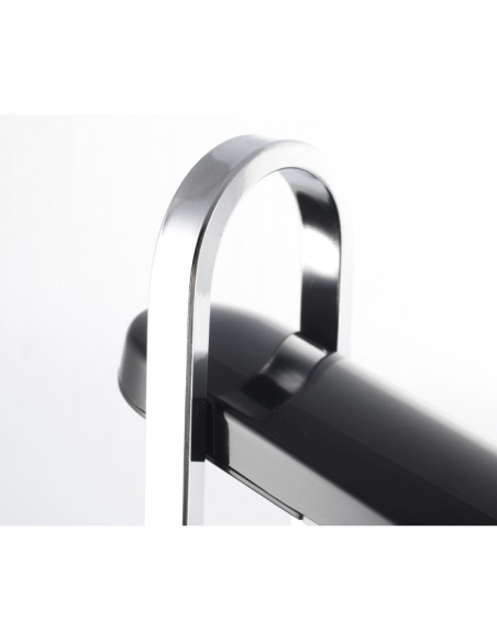 FLEXO NEGRO PLEGABLE LED