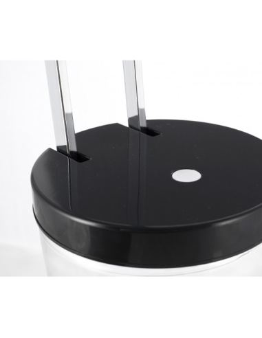 FLEXO NEGRO PLEGABLE LED