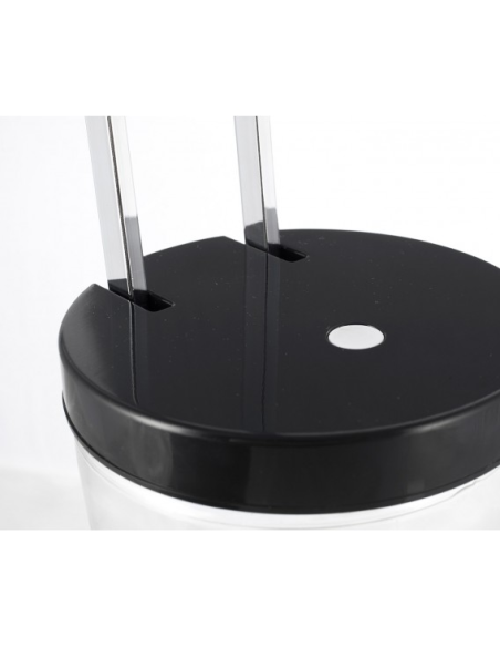 FLEXO NEGRO PLEGABLE LED