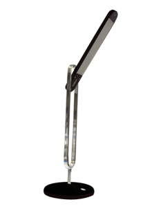 FLEXO NEGRO PLEGABLE LED