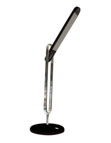 FLEXO NEGRO PLEGABLE LED