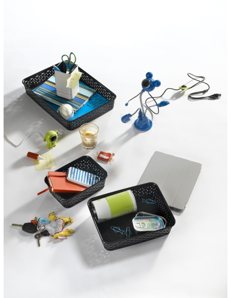 SET 3 CESTAS CHOCOLATE