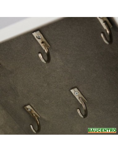 CAJA LLAVES FOTO BLANCO