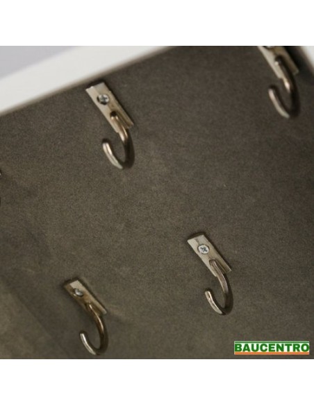 CAJA LLAVES FOTO BLANCO