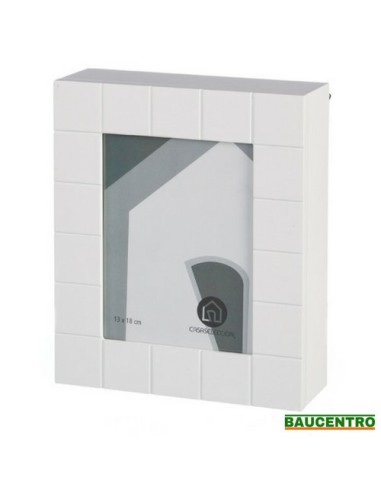 CAJA LLAVES FOTO BLANCO