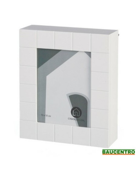 CAJA LLAVES FOTO BLANCO