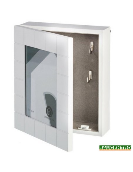 CAJA LLAVES FOTO BLANCO