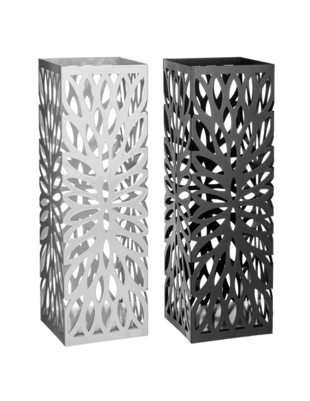 PARAGUERO METAL RECTANGULAR