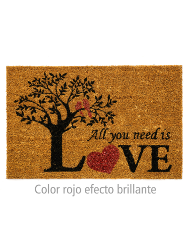 FELPUDO COCO LOVE