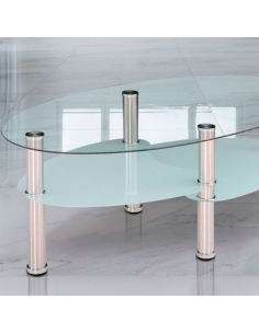 MESA CENTRO SALÓN CRISTAL 2