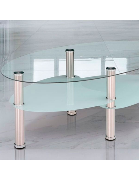 MESA CENTRO SALÓN CRISTAL