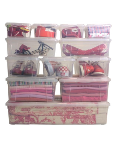 CAJA SPACE BOX 34,5 L. 2