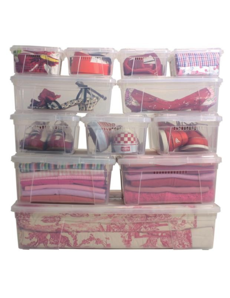 CAJA SPACE BOX 34,5 L.