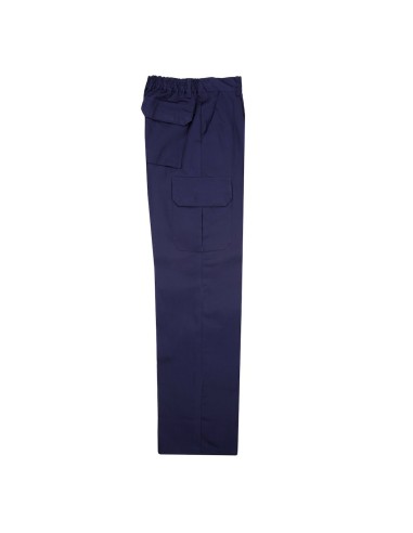PANTALÓN TERGAL MULTIBOLSILLOS VELILLA
