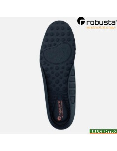 Plantilla Hergonómica Negra