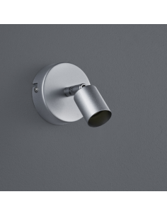 FOCO 1 LUZ NIQUEL PARIS 2