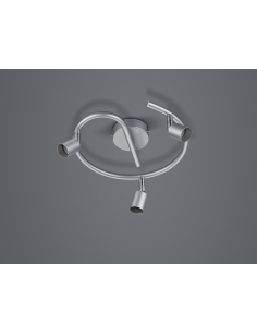 ESPIRAL 3 FOCOS NIQUEL PARIS 2