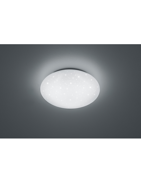 PLAFON LED EFECTO ESTRELLAS PUTZ