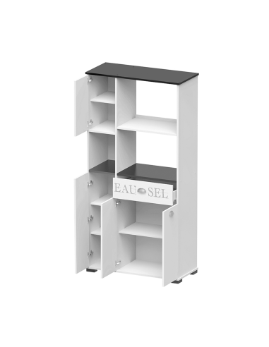 BUFFET COCINA BLANCO ASFELD