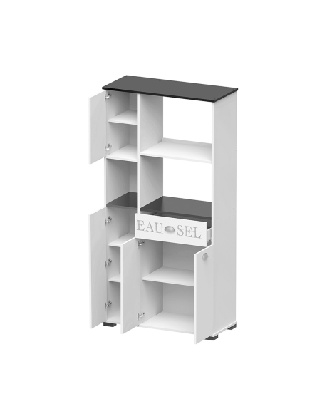 BUFFET COCINA BLANCO ASFELD