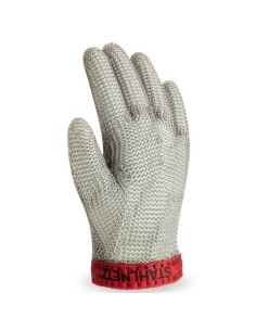 Guante Malla Metálica Acero Inox MARCA 2