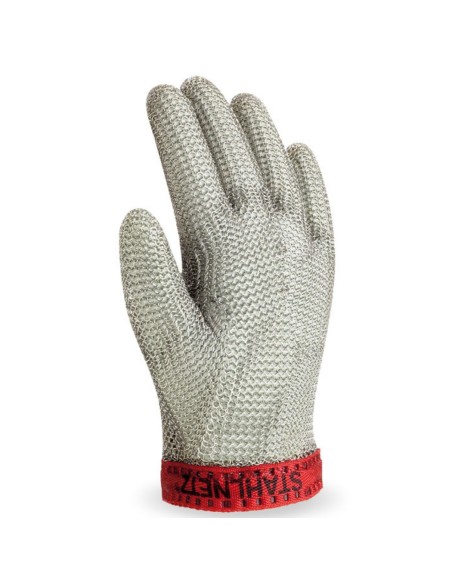 Guante Malla Metálica Acero Inox MARCA