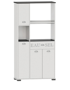 BUFFET COCINA BLANCO ASFELD