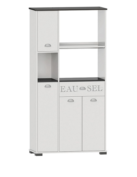 BUFFET COCINA BLANCO ASFELD