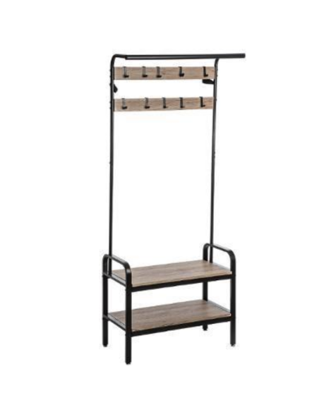 PERCHERO RECIBIDOR JANO