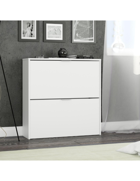 ZAPATERO 2 TRAMPONES BLANCO