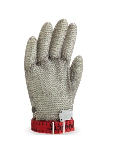 Guante Malla Metálica Acero Inox MARCA