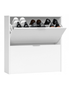 ZAPATERO 2 TRAMPONES BLANCO