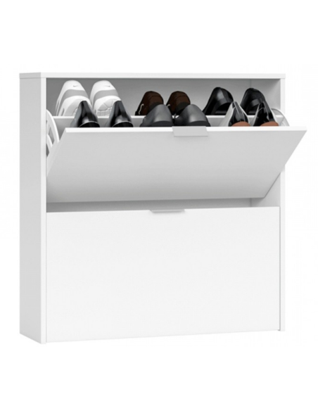 ZAPATERO 2 TRAMPONES BLANCO