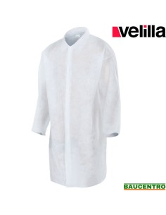 Bata descehable polipropileno Talla única 66 VELILLA