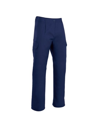 PANTALÓN TERGAL MULTIBOLSILLOS VELILLA