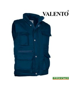 Chaleco multibolsillos acolchado REPORTER Valento