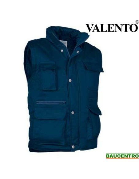 Chaleco multibolsillos acolchado REPORTER Valento