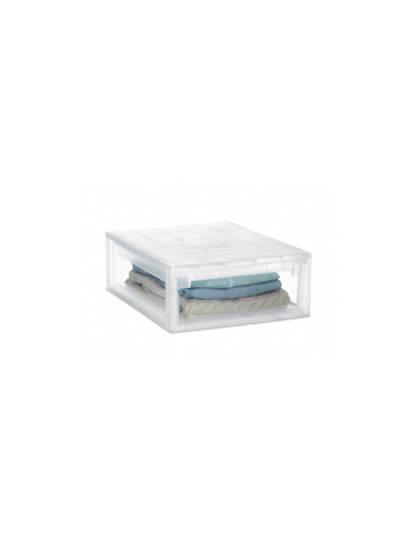 CAJONERA TRANSPARENTE 22 L