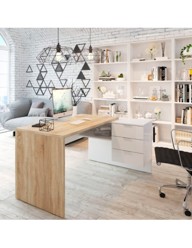 MESA DESPACHO + BUC OFFICE