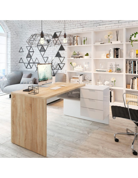 MESA DESPACHO + BUC OFFICE