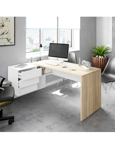 MESA DESPACHO + BUC OFFICE