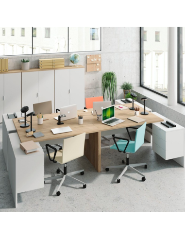 MESA DESPACHO + BUC OFFICE