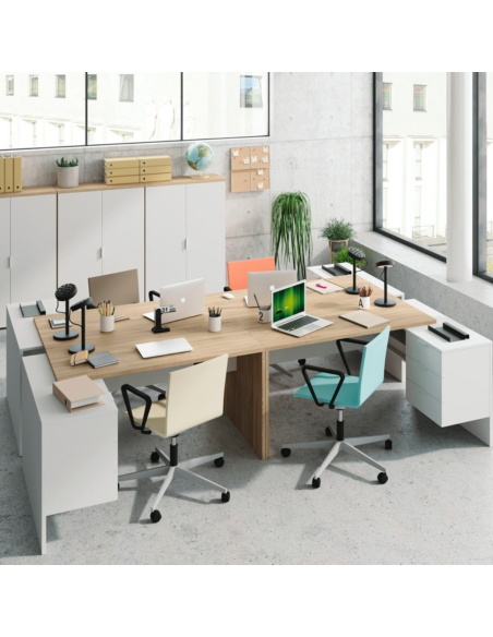 MESA DESPACHO + BUC OFFICE