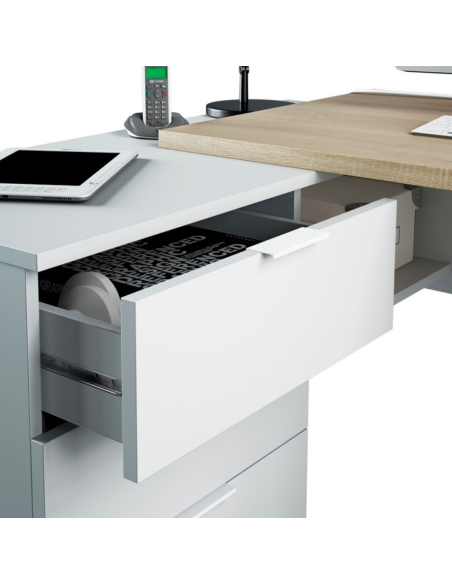 MESA DESPACHO + BUC OFFICE