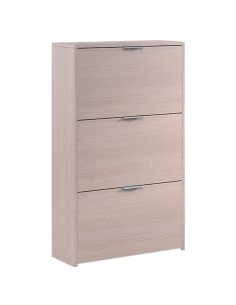 ZAPATERO 3 TRAMPONES LOWCOST ROBLE