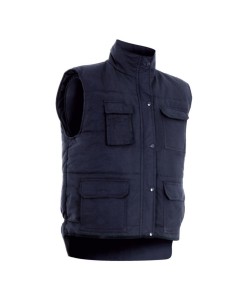 Chaleco multibolsillos acolchado 108 VELILLA