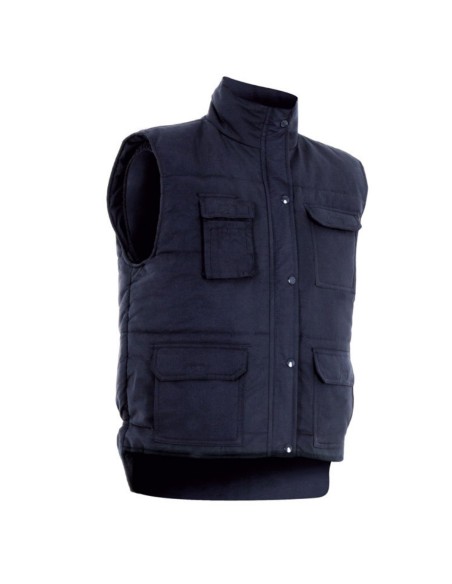 Chaleco multibolsillos acolchado 108 VELILLA Chaleco multibolsillos acolchado 108 VELILLA