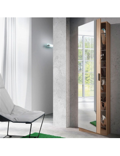 ZAPATERO ARMARIO ESPEJO KRISTAL 2