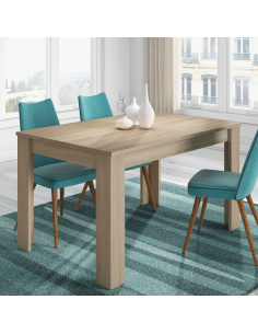 MESA COMEDOR EXTENSIBLE KENDRA ROBLE 2